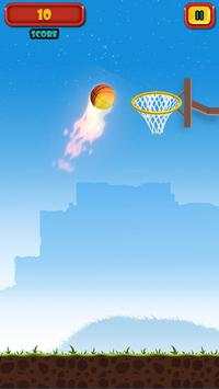 fanatik bola basket menembak screenshot 1