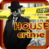 Hidden Objects House Crimes