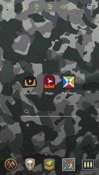 Military Patches Multi theme screenshot 2