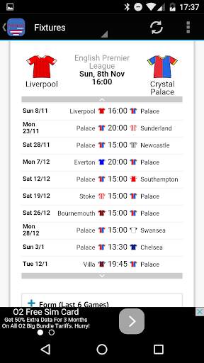 Palace News  screenshot 3