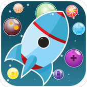 Bubble Space Orb Shooter icon