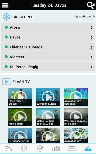 Swiss-Traffic screenshot 7
