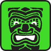 BUSTED Lock my apps logo