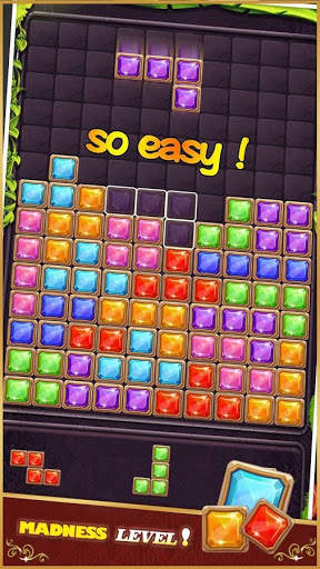 Block Puzzle Game - Sliding Box Crush screenshot 4