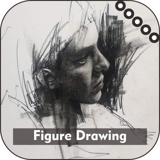 Learn Figure Drawing Tutorial icon