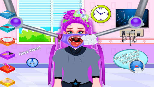 Emergency Injection Simulator screenshot 11