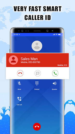 Caller ID : Location, Blocker, Name, Setcaller स्क्रीनशॉट 4