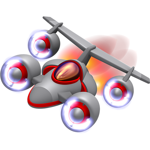 Chicken Invaders 2 Xmas HD icon