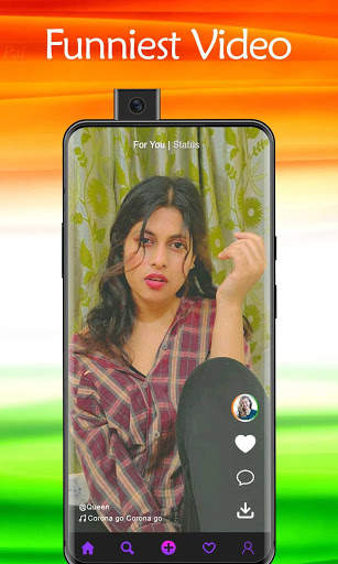 TakaTak - Funny Video App for India screenshot 6