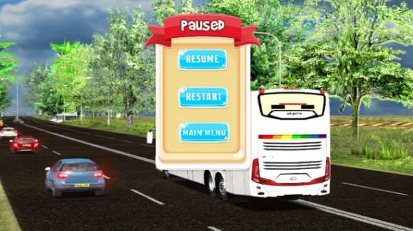 Bus Simulator Indonesia (BUS ID) screenshot 1