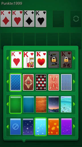 Solitär screenshot 3