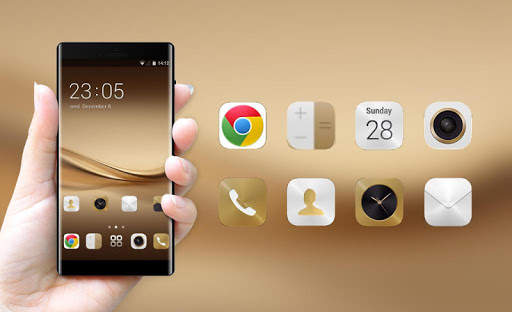 Theme for Huawei Mate 8 HD screenshot 4