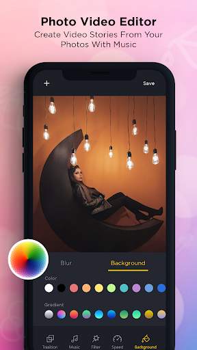 Photo video editor screenshot 4