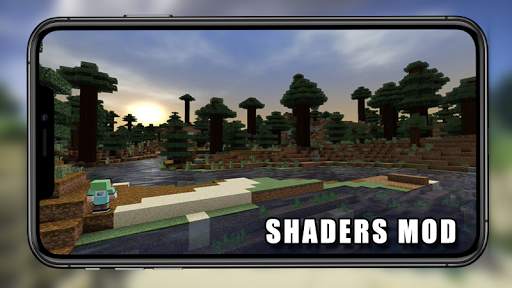 🔥  Shaders Realistic For Minecraft PE 🔥 3 تصوير الشاشة