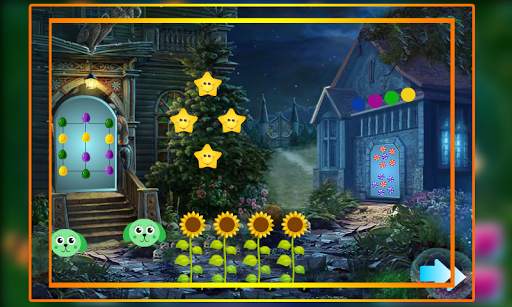 Kavi Escape Game 503 Triumphant Tiger Escape Game screenshot 1