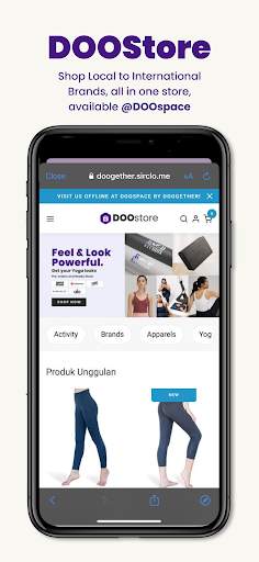 DOOgether: Fitness & Wellness screenshot 4