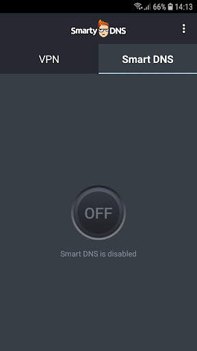 SmartyDNS - VPN and Smart DNS screenshot 5