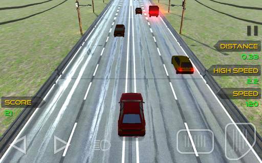 City Car Driving 3D screenshot 4