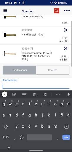 bws®mobile screenshot 3