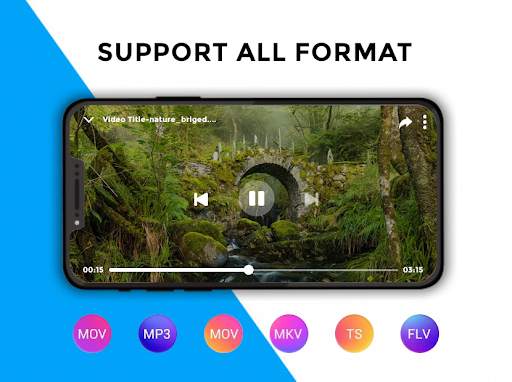 Video Player All Format - AX Player screenshot 2