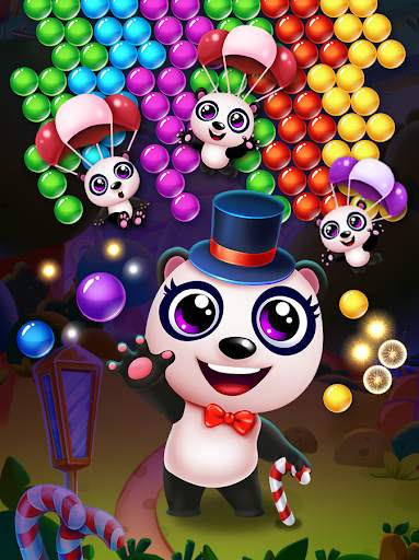 Panda Bubble ELF screenshot 3