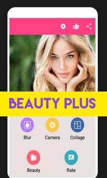 Beauty  Selfie City Camera screenshot 1