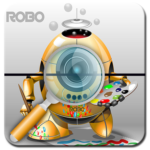 Robbot Game icon