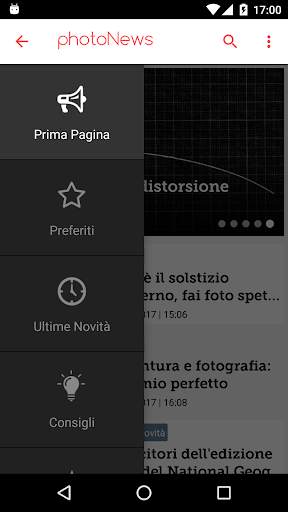 photoNews - foto news screenshot 2