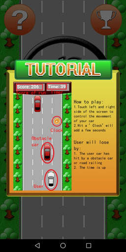 Hard Core Car screenshot 2