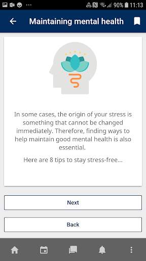 WOVO E-Learning screenshot 2