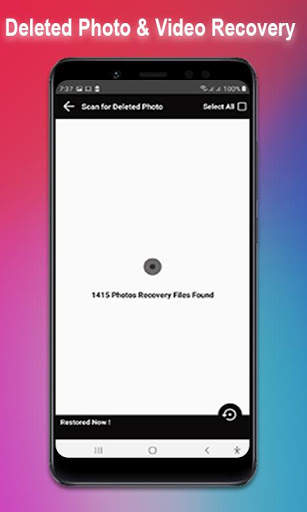 Deleted Video Recovery & Photo Recovery 2020 screenshot 7