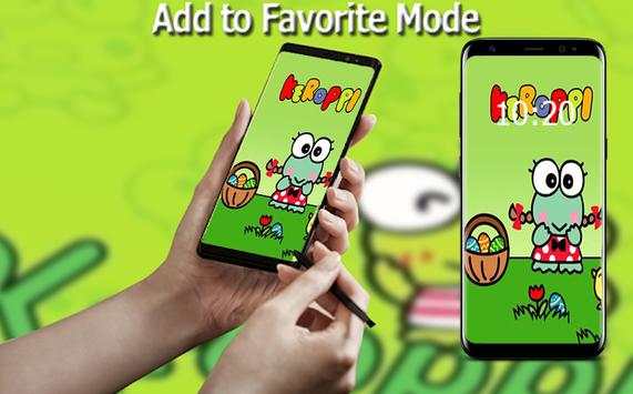 Best Wallpaper For Keroppi 1 تصوير الشاشة