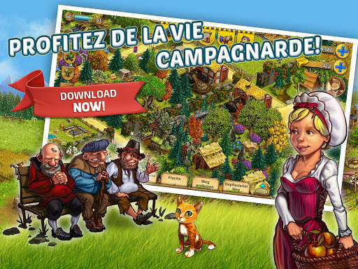 My Little Farmies Mobile screenshot 9
