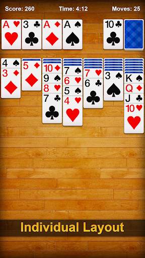 Solitaire - Classic Card Games 9 تصوير الشاشة