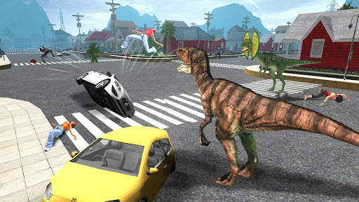 Primal Dinosaur Simulator - Dino Carnage screenshot 7
