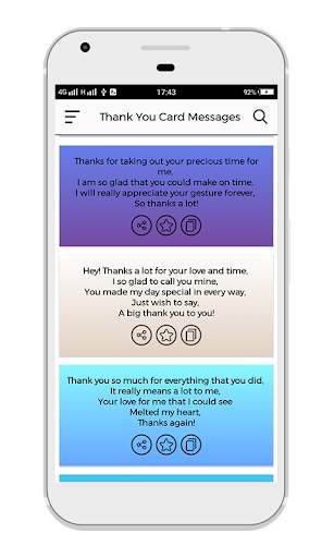 Message Collection screenshot 8