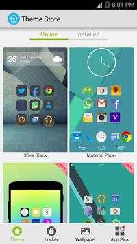 S Launcher screenshot 5