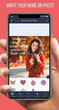 PIP , Blend Me Photo Editor,Text On Pic screenshot 8