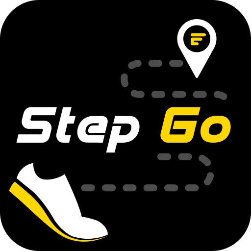 Step Go - Walk &amp; Earn icon