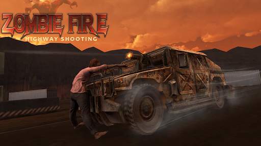 Dead zombie RoadKill survival screenshot 1