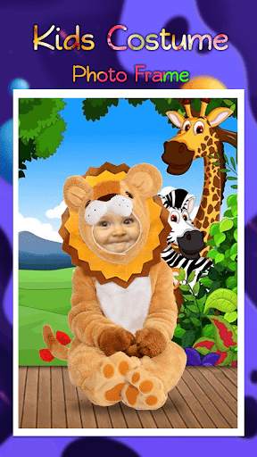 Kids Costume Photo Frames 🖼 screenshot 2