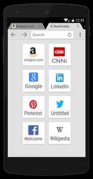4G Fast Speed Browser screenshot 2