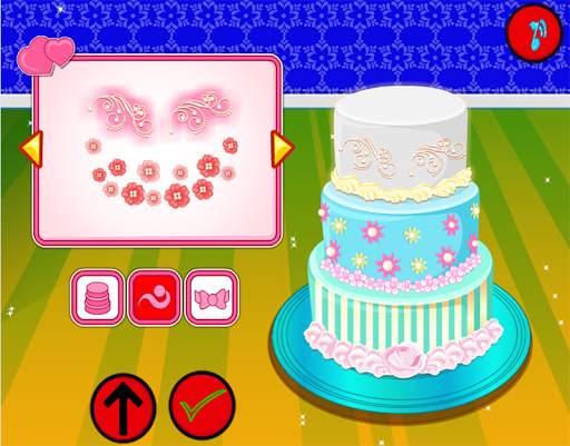 Game Wedding cake screenshot 7