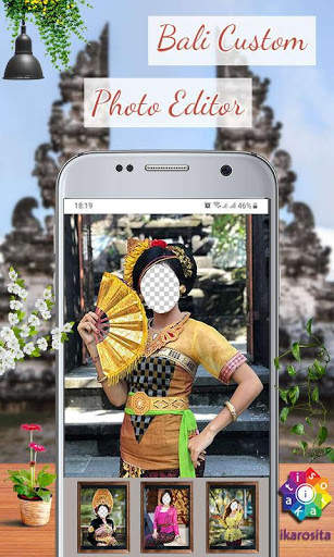 Bali Custom Photo Editor screenshot 2