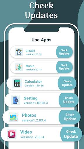 Software Update For My Phone screenshot 3