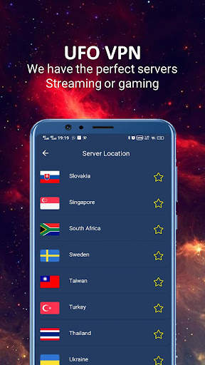UFO VPN - Secure VPN Proxy screenshot 4
