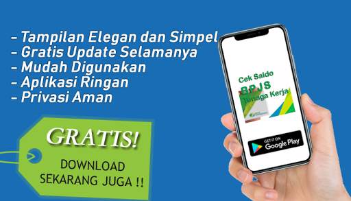Cara Cek BPJS Ketenagakerjaan screenshot 1