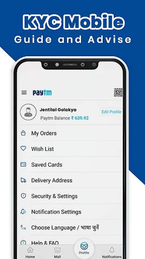 KYC Mobile - Guide and advise app screenshot 4