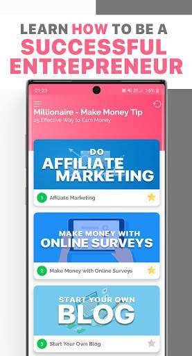 Millionaire - Make Money Tips screenshot 3