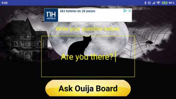 Ouija Board screenshot 1